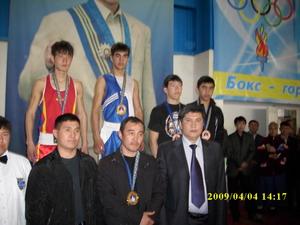 Галым Кенжебаев: &laquo;Результат не заставит долго ждать&raquo;