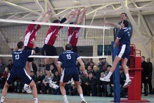 Казахстанские волейболисты мечтают о чемпионате мира