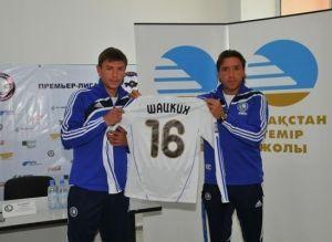 Шацких приехал побеждать