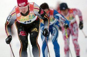 Навострили лыжи. На Олимпиаду