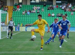 &laquo;Синегорцы&raquo; приносят первые очки