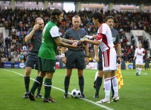 &laquo;Актобе&raquo; &mdash; &laquo;Вердер&raquo; 0:2. Занавес опущен