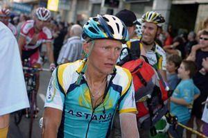 Николай Проскурин: &laquo;Винокуров выглядит на голову выше своих соотечественников&raquo;