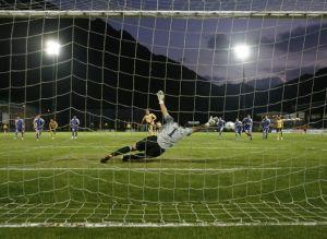 Андорра &mdash; Казахстан 1:3