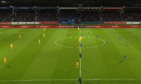 
Видеообзор матча отбора к чемпионату Европы 2016 Исландия — Казахстан 0:0