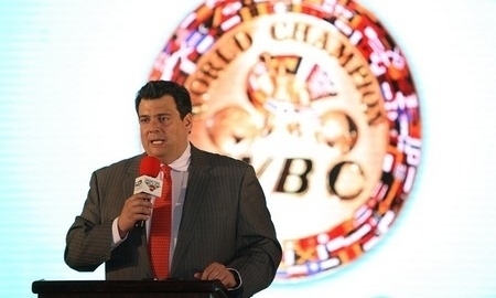 
Глава WBC надеется, что бой Головкин — Альварес состоится