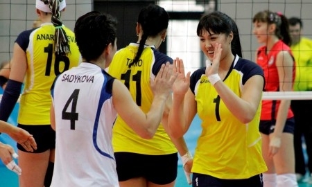 
«Жетысу» и «Алтай» сыграют в финал е плей-офф женской Национальной лиги