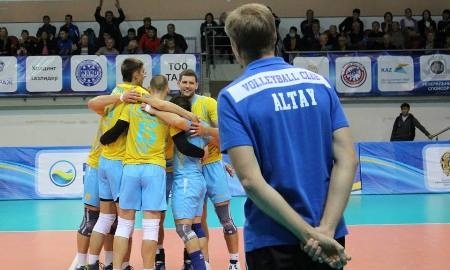 
«Алтай» обыграл еще одного конкурента по Национальной лиге