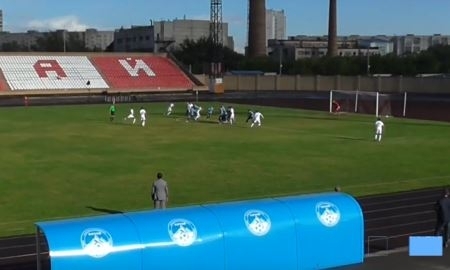 
Видеообзор матча Второй лиги «Алтай» — «Жетысу М» 1:0