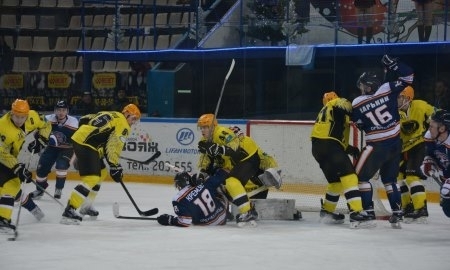 
«Сарыарка» обыграла «Южный Урал» в матче Кубка губернатора Оренбургской области