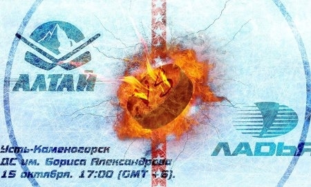
Видеообзор матча МХЛ «Алтай» — «Ладья» 2:3