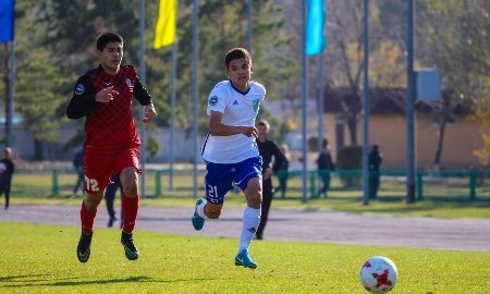 
Отчет о матче Первой лиги «Жетысу» — «Кызыл-Жар СК» 2:0