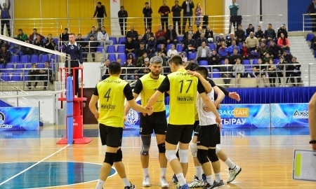 
«Алтай» и «Атырау» одержали по две победы в чемпионате РК