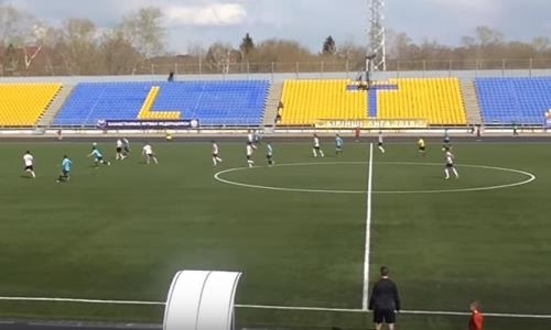 
Видеообзор матча Первой лиги «Алтай» — «Байконур» 3:0