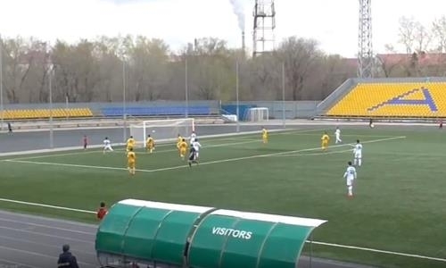 
Видеообзор матча Второй лиги «Алтай М» — «Атырау М» 3:2