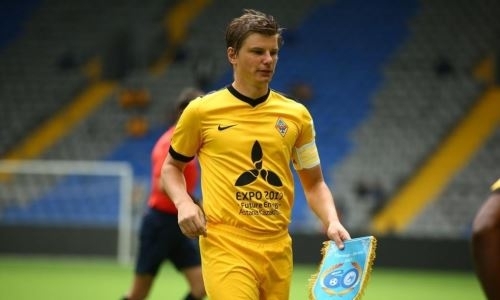 
Аршавин может закончить карьеру футболиста ради работы в «Зените»