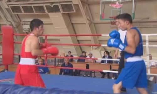 
Казахстанский боксер нацелен на «золото» чемпионата мира и Олимпиады