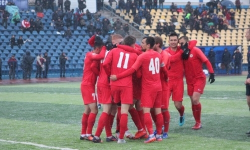 
«Кызыл-Жар СК» обыграл «Кыран» в матче Первой лиги