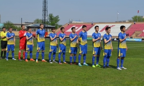 
«Алтай» на выезде переиграл «Астану М» в матче Первой лиги