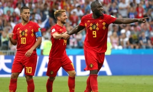 
Сборная Бельгии перед матчем с Казахстаном официально вышла на ЕВРО-2020