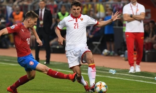 
Сборная с футболистом «Кайрата» продлила серию без побед в отборе ЕВРО-2020