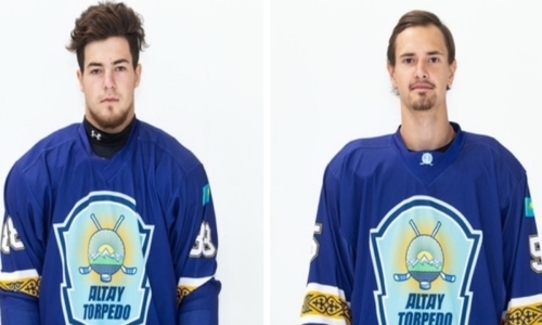 
«Алтай-Торпедо» расстался с двумя молодыми хоккеистами