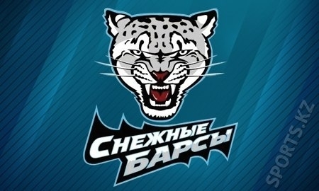 
«Снежные Барсы» разгромили «Тюменский Легион» в матче МХЛ