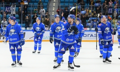 
ТОП-5 самых востребованных игроков «Барыса» на трансферном рынке КХЛ. На взгляд из-за границы