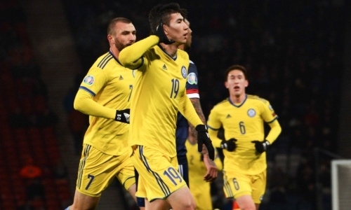 
«Народ пойдет». Футболистов сборной Казахстана отправляют играть в Китай