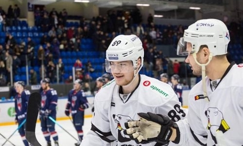 
Клуб конференции «Барыса» в КХЛ заключил новый контракт с перспективным хоккеистом