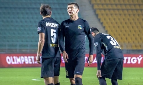 
Сербский полузащитник «Каспия» не сыграет против «Кызыл-Жара СК»