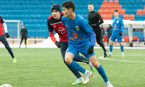 
Европейский клуб с 18-летним казахстанцем в составе добыл ничейный результат