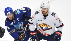 «„Барысу“ было сложно выкарабкаться». Алексей Маклюков высказался про крупную победу и вызов в сборную Казахстана