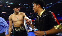 Соперник Бивола призвал поставить дом на его победу над россиянином