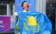 Фехтовальщик прокомментировал «большую победу» для Казахстана