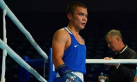 Казахстан взял первое «золото» турнира по боксу в Баку