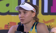 Елена Рыбакина раскрыла секрет после выхода в финал турнира в Майами