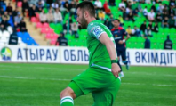Футболист «Атырау» оценил паузу в КПЛ и поставил цель на матч с «Жетысу»