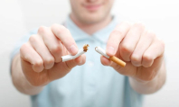 Пять продуктов, которые помогут бросить курить