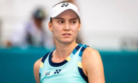 Елена Рыбакина шокировала на старте турнира в Штутгарте