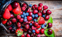 Восемь таких ягод в день улучшают память и здоровье мозга