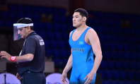 Борец из Казахстана сделал эмоциональное заявление после выигрыша лицензии Олимпиады-2024