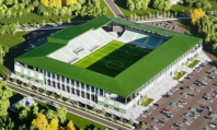 Ультрасовременный спорткомплекс на десять тысяч зрителей обещают построить в Семее