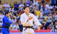 Казахстан в противостоянии с Туркменистаном выиграл медаль чемпионата Азии по дзюдо