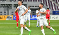 Сухой разгром случился в третьем матче Узбекистана на Кубке Азии по футболу. Видео