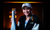 Елену Рыбакину признали лучшей теннисисткой в мире