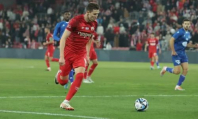 Шушеначев попал в стартовый состав «Хапоэля» на матч полуфинала Кубка Израиля