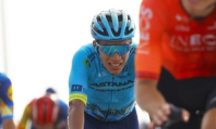 Колумбийский гонщик «Астаны» стал 31-м на втором этапе «Тура Романдии»
