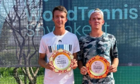 Казахстанский теннисист выиграл второй подряд турнир ITF