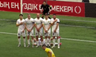 Видеообзор матча Премьер-Лиги «Тобол» — «Женис» 1:1